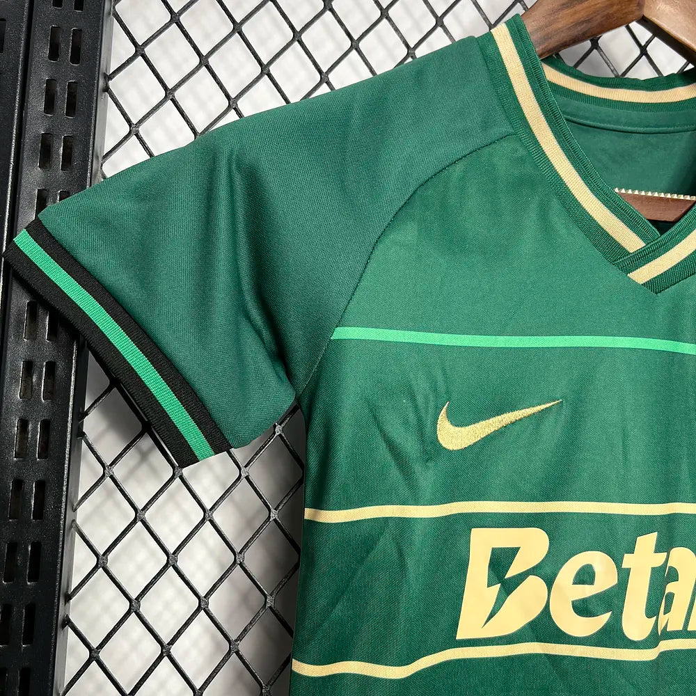 Kit Sporting Edição Especial Criança 2024/2025 - Image 5