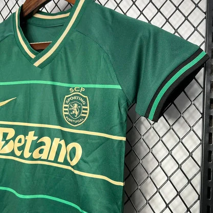 Kit Sporting Edição Especial Criança 2024/2025 - Image 4