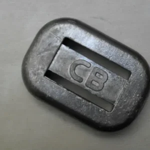Malha Chumbo 1kg