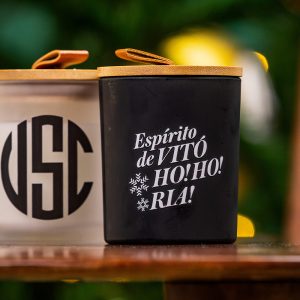 Vela de Vidro