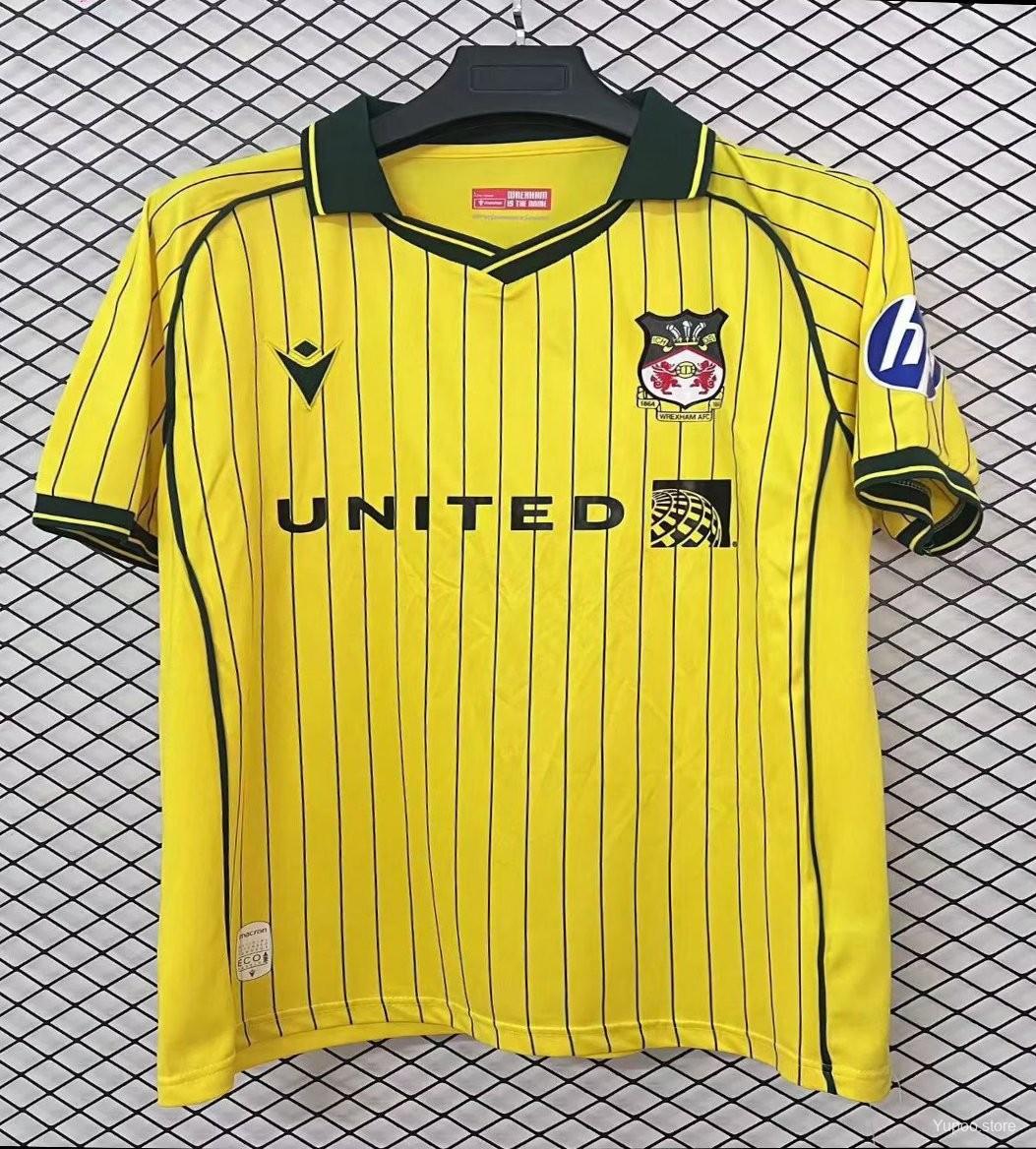 Wrexham Alternativa 2025/2026 - Image 2