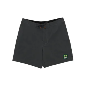 DEUS AERIAL BOARDSHORT - ANTHRACITE