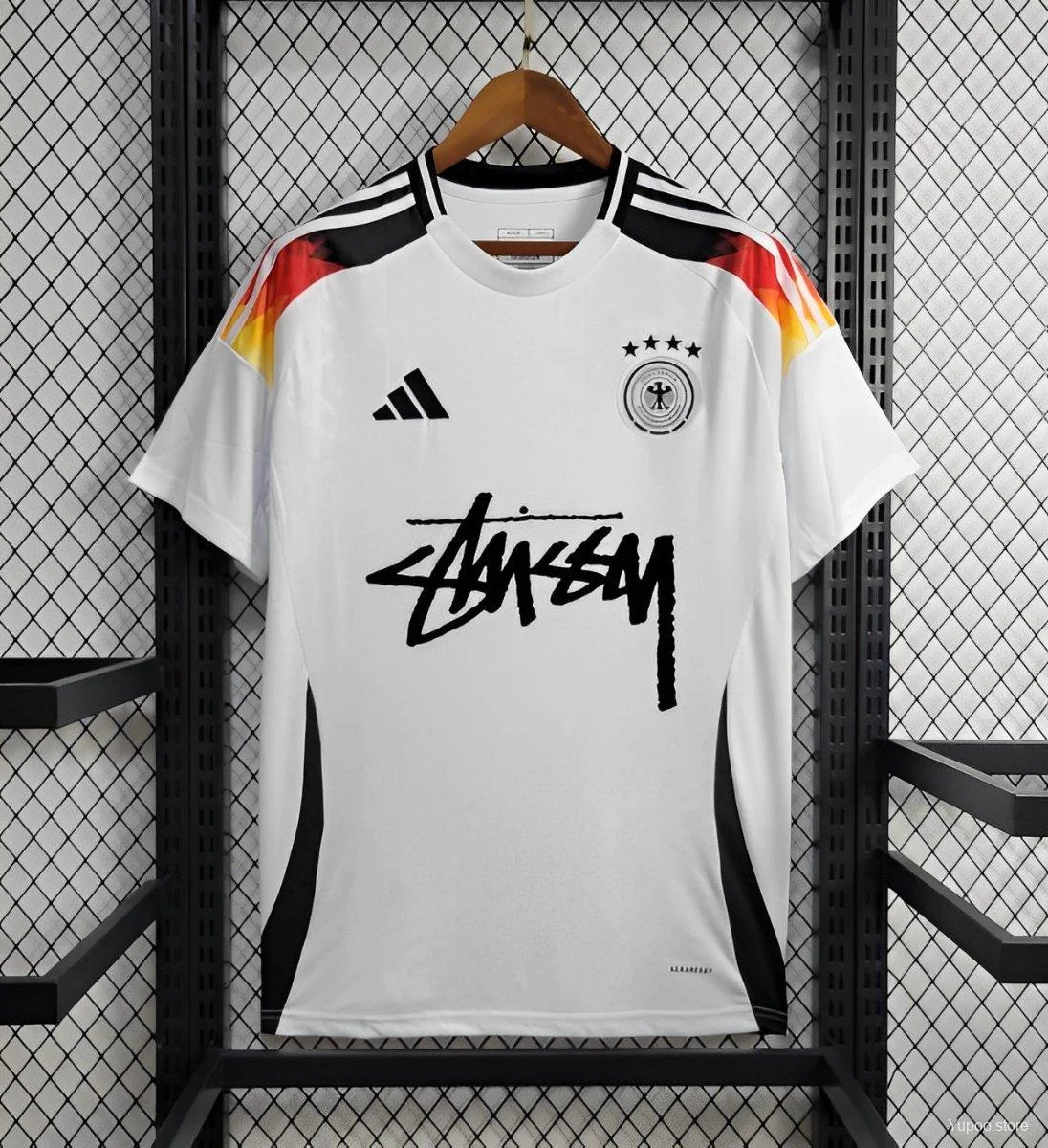 Alemanha Stussy Edition 2024/2025 - Image 2
