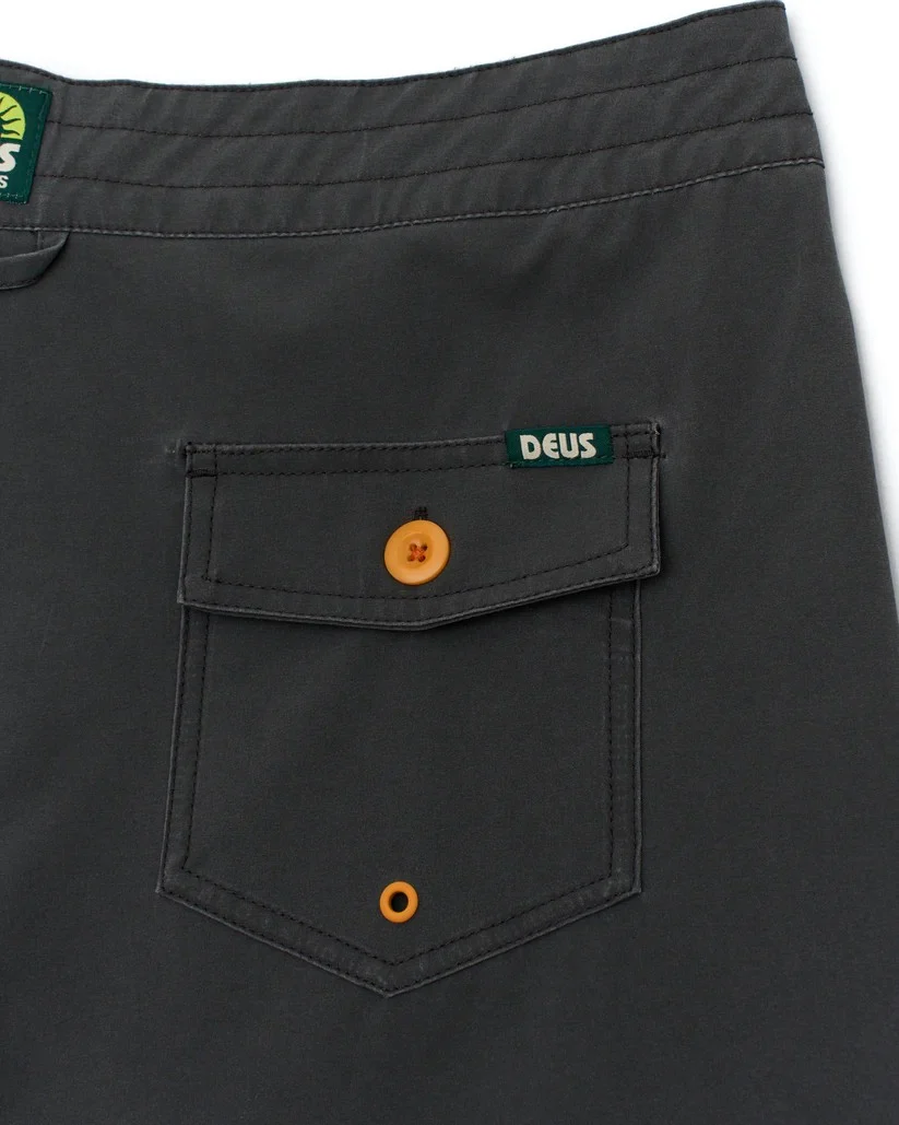 DEUS AERIAL BOARDSHORT - ANTHRACITE - Image 4