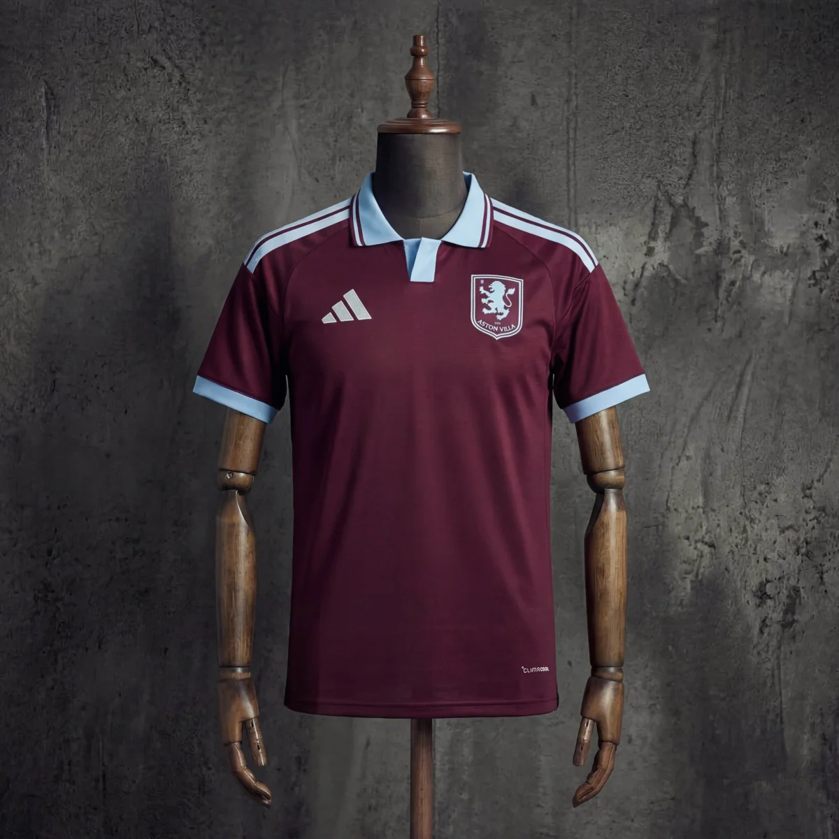 Aston Villa | Camisola principal 26-27