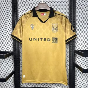 Wrexham Terceira 2024/2025
