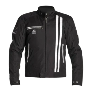 HELSTONS COBRA SNAKE - BLACK/WHITE