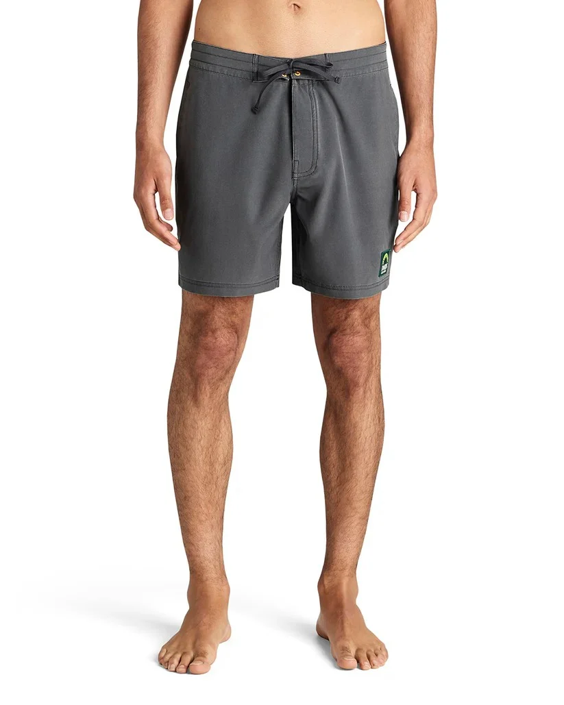 DEUS AERIAL BOARDSHORT - ANTHRACITE - Image 6