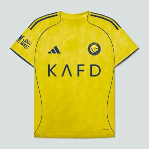 CAMISOLA PRINCIPAL " RONALDO 7 " AL-NASSR 25/26