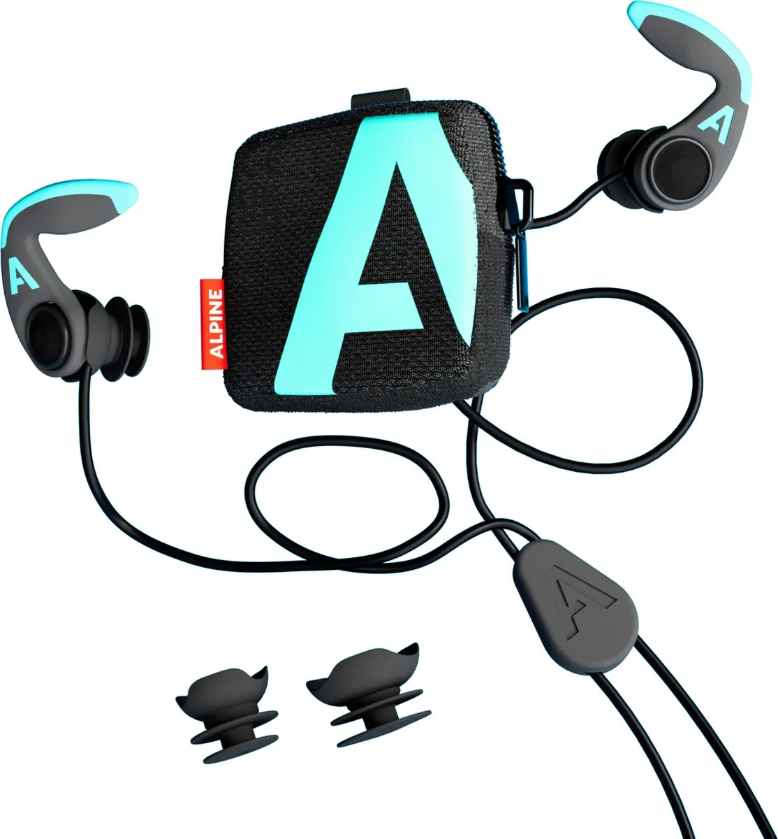 Tampões Alpine WaterSafe Pro
