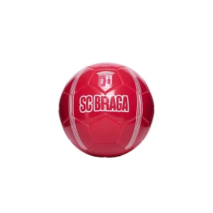 Bola SC Braga Vermelha