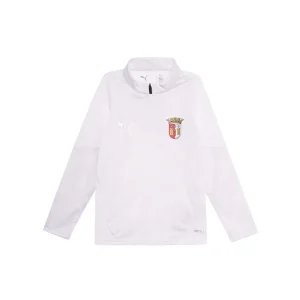 Camisola de Treino Puma 25/26 Júnior Branca