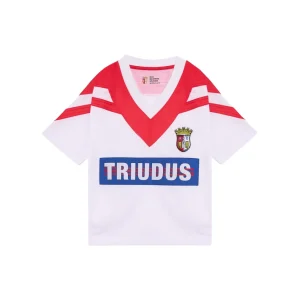 Camisola Retro SC Braga Triudus Júnior