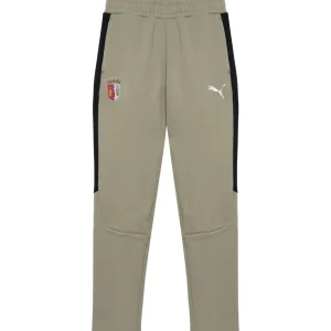Calça de Treino Puma Adulto 26/27 Bege