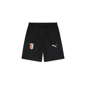 Calção Puma Júnior 26/27 Preto