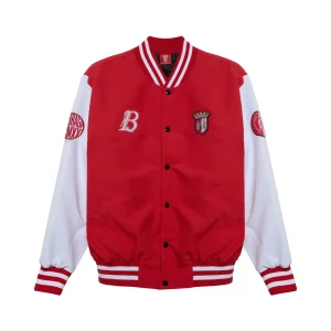 Bomber SC Braga Adulto Vermelho