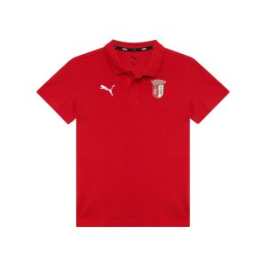 Polo Puma Júnior 26/27 Vermelho