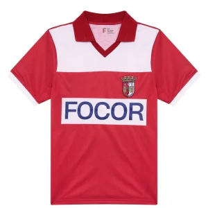 Camisola Retro SC Braga 87/88 Adulto