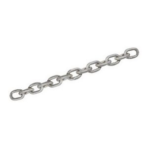 Corrente Galvanizada não Calibrada 8mm