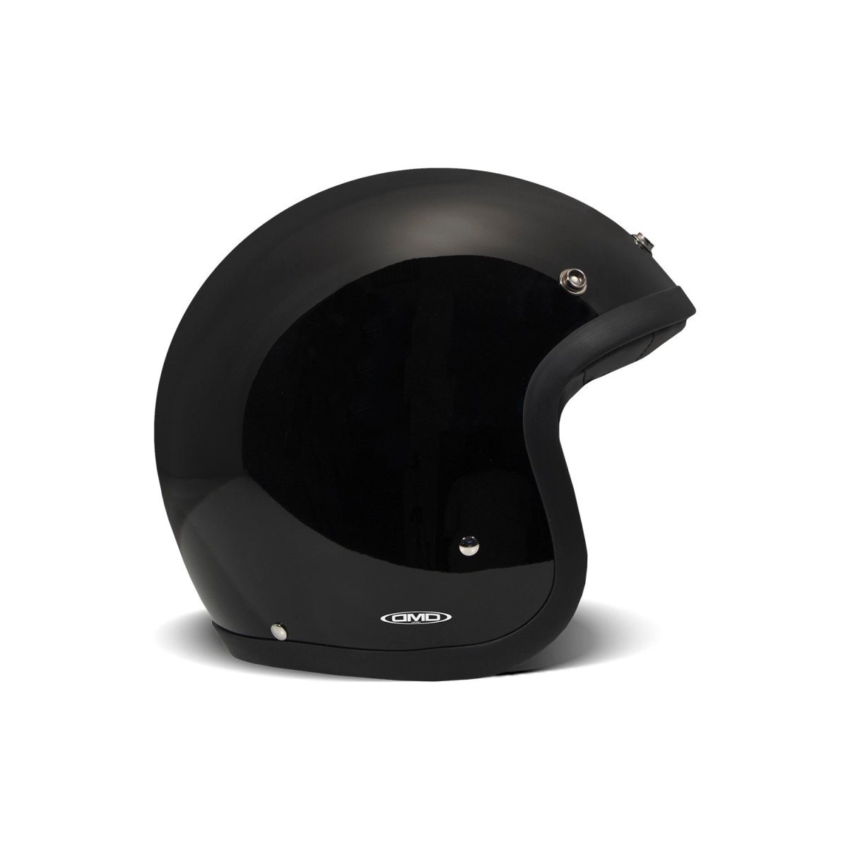 DMD JET RETRO - SOLID BLACK