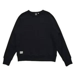 DEUS EX MACHINA No. 177 CREW - ANTHRACITE