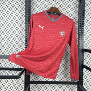 Portugal | Camisola principal manga comprida Mundial 2026