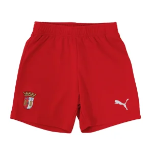 Calção Puma Júnior Vermelho