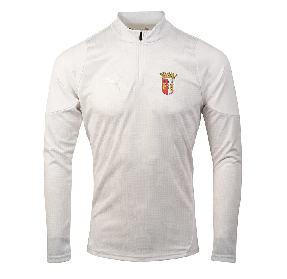 Camisola de Treino Puma 25/26 Adulto Branca - Image 2