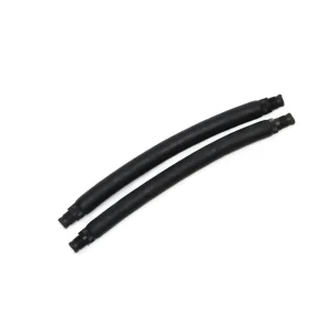 Elástico Picasso Boom Black 18mm – par
