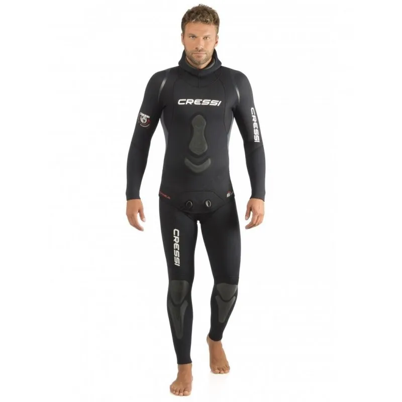 Fato Cressi Apnea 5mm