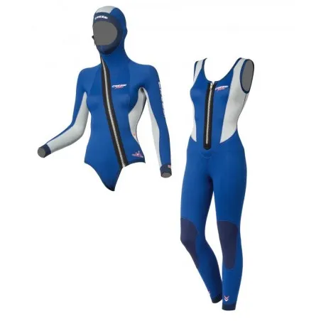 Fato Cressi Medas Lady 5mm - Image 4