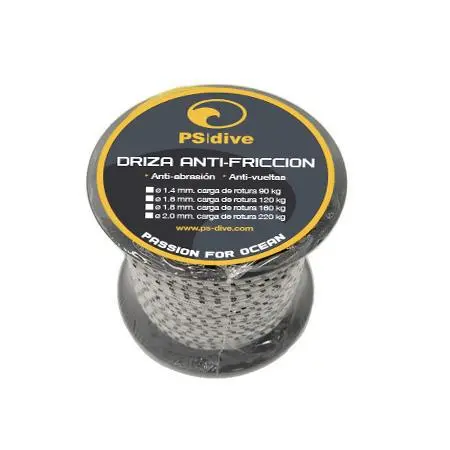 Fio Driza Anti-Fricção 1.6mm PS Dive – 1mt - Image 2