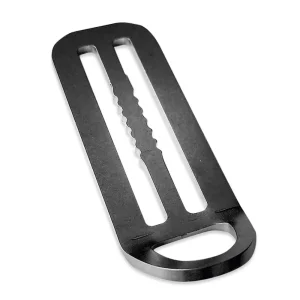Fixador Pesos com D’Ring Horizontal