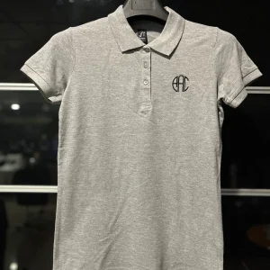 Polo Cinza Senhora AAC