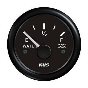 KUS Manómetro Água 12/24V PB