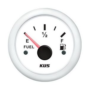KUS Manómetro Gasolina 12/24V PW