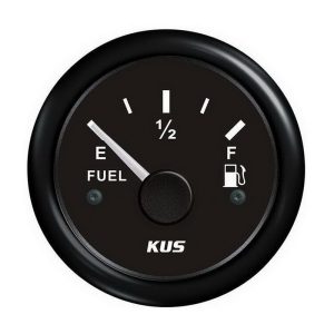 KUS Manómetro Gasolina 12/24V PB