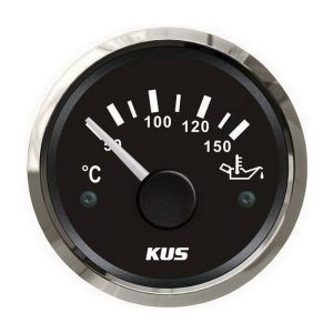 KUS Manómetro Temperatura Óleo 12/24V EU IB