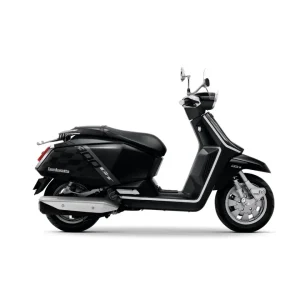 LAMBRETTA X300 GT - PRETO