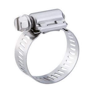 Lalizas Abraçadeira em Inox 316 de 12×90-110mm