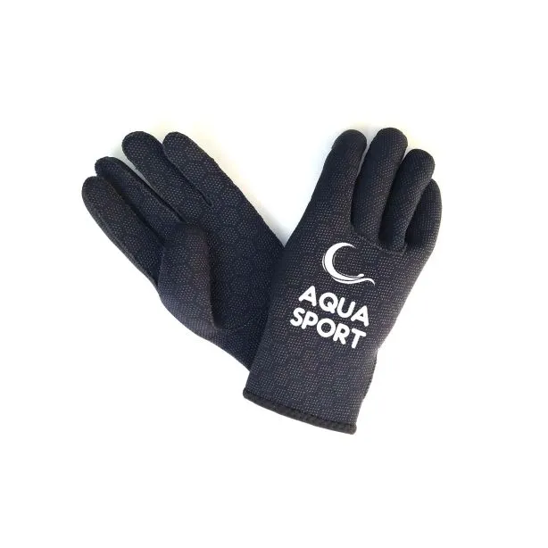 Luvas Aqua Sport 3mm High Stretch
