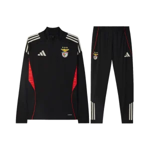 Fato de Treino Benfica Preto