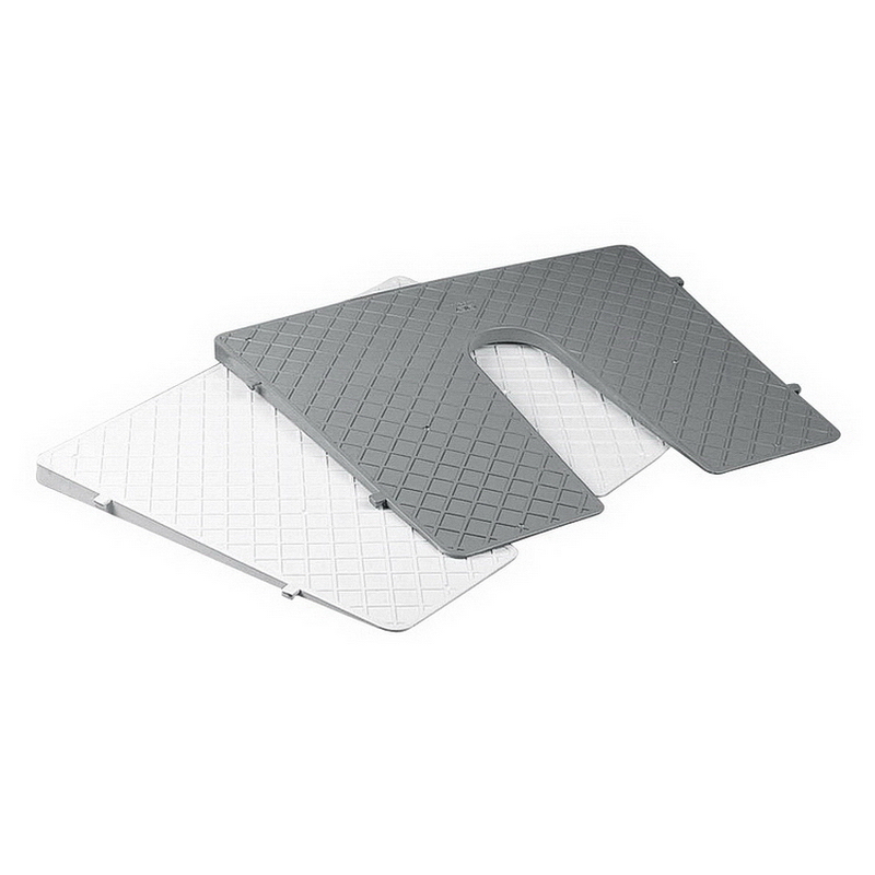 Nuova Rade Protecção Painel de Popa Negativa 450x360mm