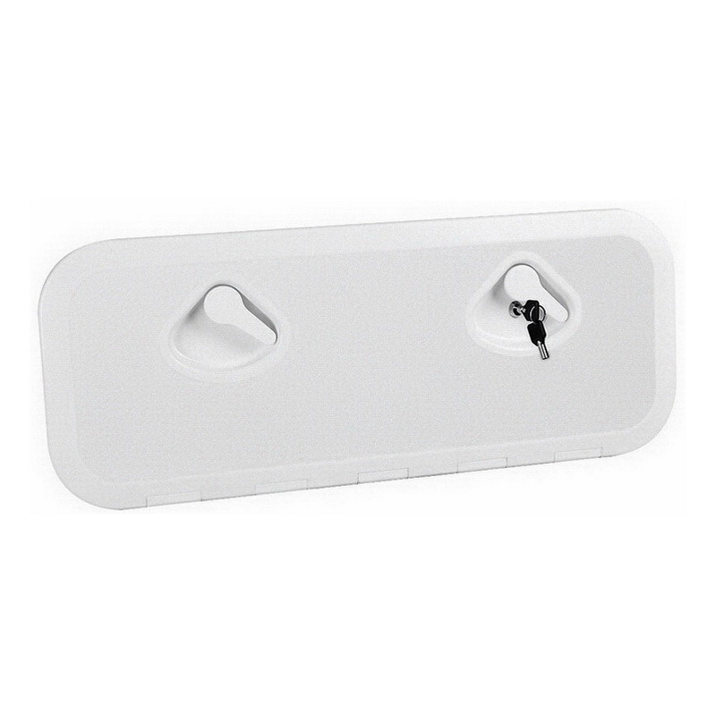 Nuova Rade Escotilha Inspecção 243x607mm Fechadura