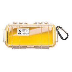 Peli Products MicroCase 1030Y
