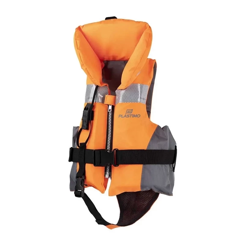 Plastimo Colete Bebé 100N Laranja