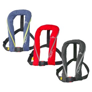 Plastimo Colete Pilot Hidrostático sem Arnês 165N