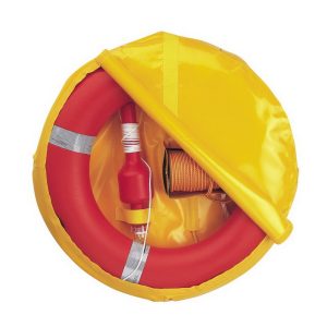 Plastimo Conjunto Bóia Redonda SOLAS