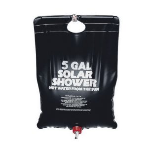 Plastimo Duche Solar Portátil