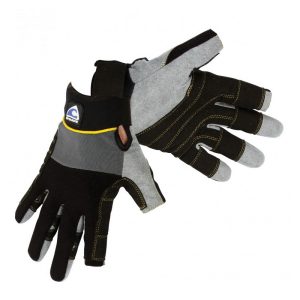 Plastimo Luvas Team Cortadas 2 Dedos